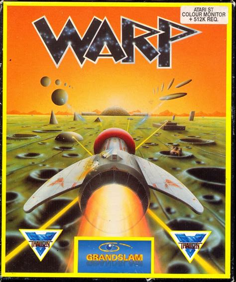 Warp 1989 Mobygames