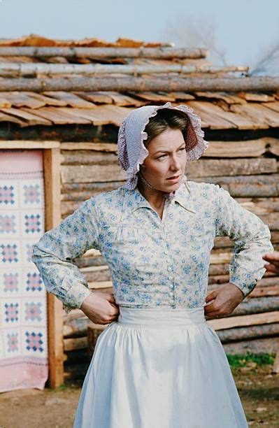 prairie pilot aired pictured karen grassle as caroline quiner holbrook ingalls photo by nbcu