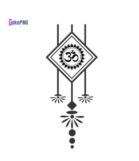 Hindu Wedding Symbols In Colour Png
