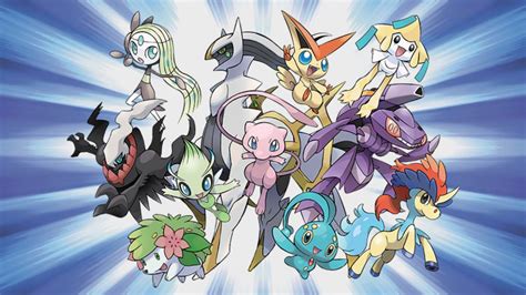Imagens Das Coleções Dos Pokémon Míticos E Nova Box De Charizard Ex