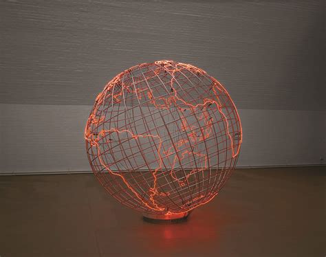 Fearless Artist Mona Hatoum Conquers The Pompidou With Four Decades Of Work