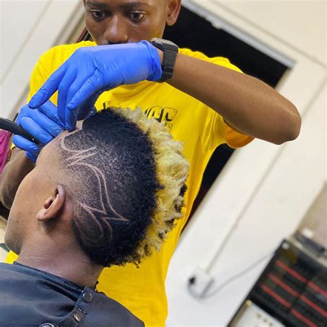 Vigro Deep Goes Blond Check Out His New Hair Cut For 2020 Photos