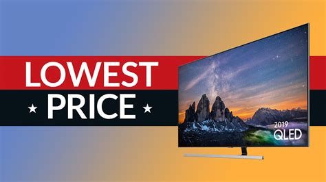 Cheap 4k Tv Deal This 55 Inch Samsung Qled Is The Best Tv You Can Get