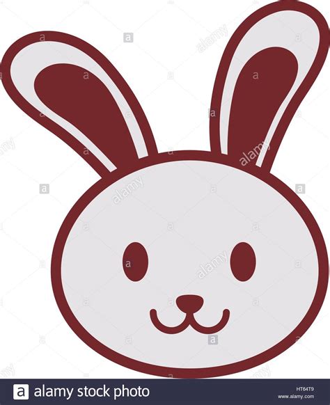 Women's health may earn commission from the links on this page, but we only feature products we believe in. cute bunny face image Stock Vector Art & Illustration ...