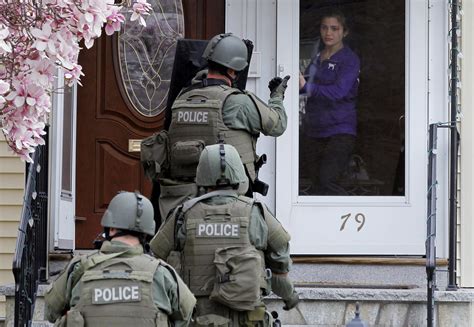 Former Cop Indicted in Maiming of Toddler in Botched SWAT Raid - Newsweek