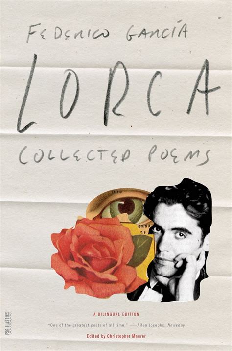 Collected Poems Federico García Lorca Macmillan