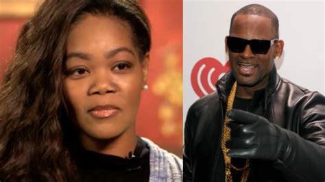 And Another One Kitti Jones Said She Was Mentally Sexually And Physically Abused By R Kelly