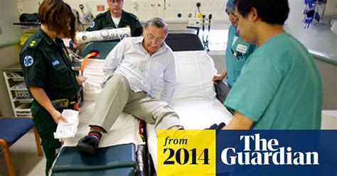 Nhs Trusts In Financial Difficulty Double In Number Nhs The Guardian