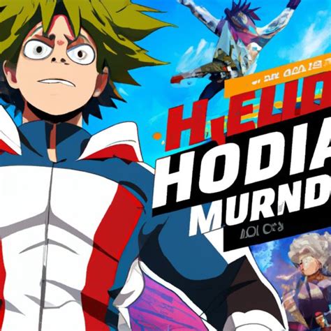How To Watch My Hero Academia In Order Including Movies The