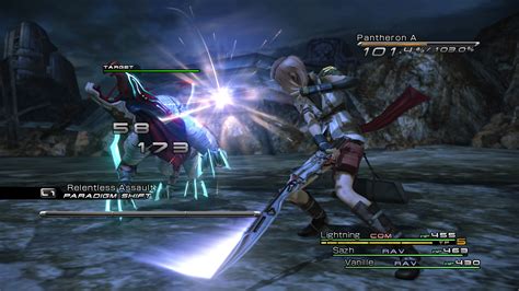 Final Fantasy Xiii Images Launchbox Games Database