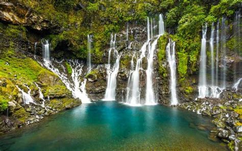 Les 6 Plus Belles Cascades à La Réunion Ile De La Réunion