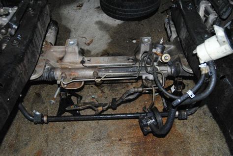 Find Complete Front End Suspension For Lincoln Tc Crown Vic Ford Hot