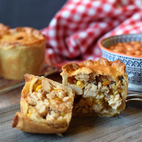 Bake in the oven at 150°c for 40 minutes. Vegetarian Pork Pies | Recipes, Pear and almond tart ...