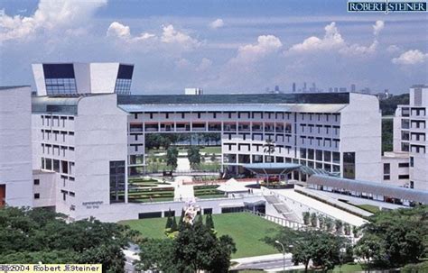 The singapore polytechnic geomatics laboratory facilitates practical sessions on land surveying activities carried out by students, and is highly equipped with a variety of. Overview of Temasek Polytechnic Building Image, Singapore