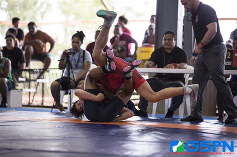 Wrestlers Nearly Sweep Freestyle Gold Gspn Guam Sports Network