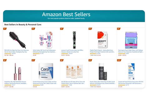 Best Selling Product Categories And Top Selling Products On Amazon