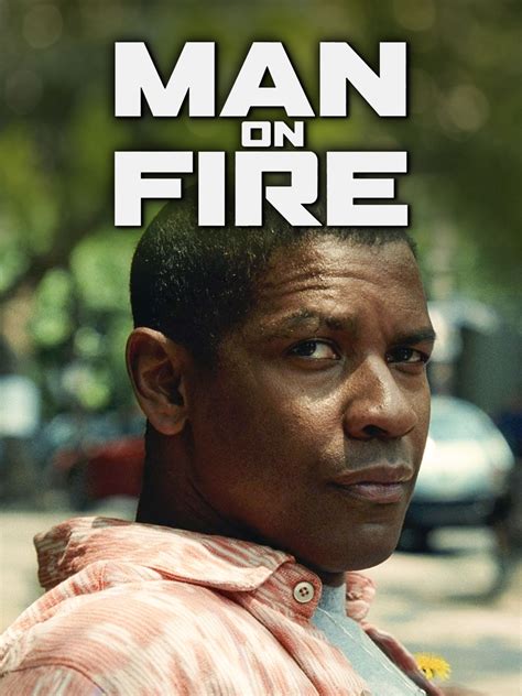 Prime Video Man On Fire