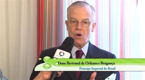 Pgm That´s All Entrevista Com Príncipe Dom Bertrand De Orléans E Bragança 14072012 Youtube