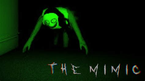 The Scariest ROBLOX Horror Game The Mimic YouTube