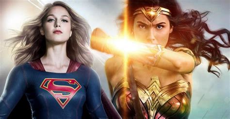 Wonder Woman Vs Supergirl Heres Why Supergirl Would