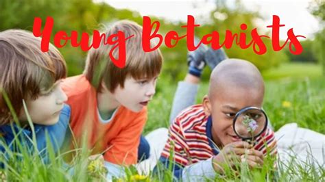 What Is Botany Science For Kids Youtube