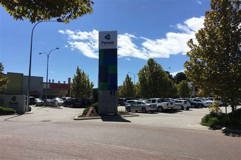 Sold Office At Forum Business Park 1841 Catalano Circuit Canning