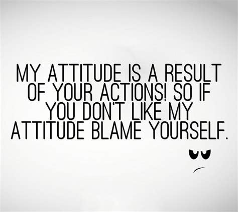 Famous Quotes About Attitude Quotesgram