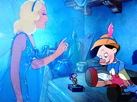 Pinocchio A Blu Ray Review By John Strange Selig Film News