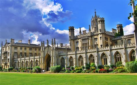 University Of Cambridge Wallpaper Travel And World Wallpaper Better
