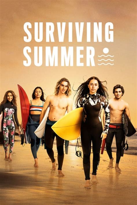 Surviving Summer Tv Series The Movie Database Tmdb