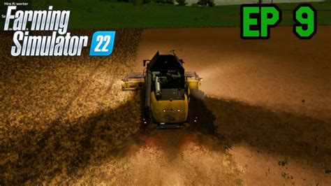 Building A 10 Million Dollar Farm Time Lapse Farming Simulator 22 Haut Beyleron Ep9 Youtube