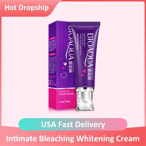 Skin Private Part Intimate Bleaching Cream Whitening Cream For Face Body Lips Areola Labia