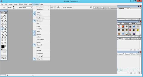 Adobe photoshop cs6 è la soluzione definitiva per l'elaborazione digitale delle immagini a livello avanzato e offre tutte le funzionalità di elaborazione e composizione di photoshop, oltre a strumenti innovativi per la. Adobe Photoshop 7.0 Download Setup For Free - WebForPC