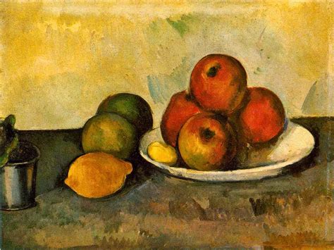 Paul Cézanne E Suas Principais Pinturas ~ O Fundador Da Arte Moderna