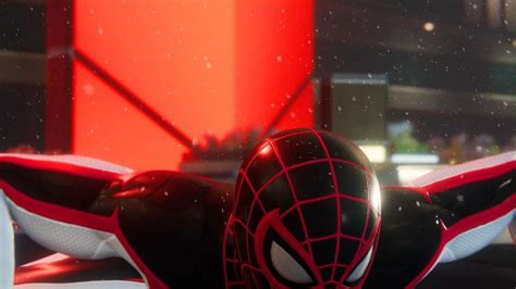 Marvels Spider Man Miles Morales Ray Tracing 60fps Youtube