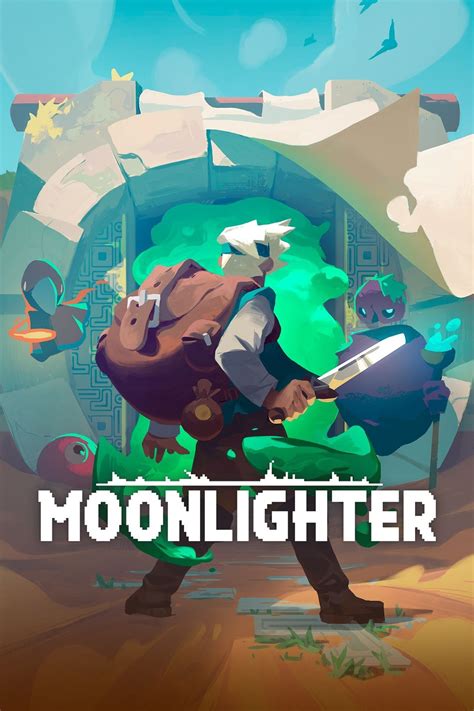 Moonlighter: TODA la información - Xbox One - Vandal