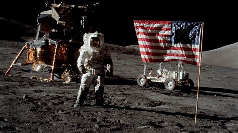 Nasa Svs The 50th Anniversary Of Apollo 17
