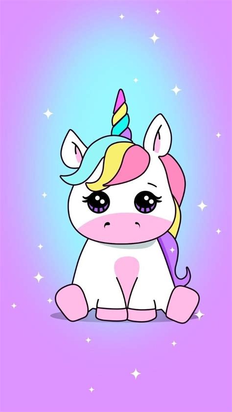Baby Unicorn Wallpapers Wallpaper Cave