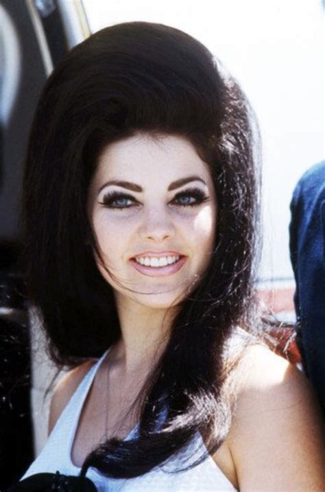 Priscilla Presley Queen Of Rock And Fashion Icon V Magazine