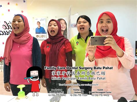 Klinik ini menawarkan perawatan gigi berstandar internasional di bawah penanganan. Klinik Pergigian Famili Batu Pahat Johor Malaysia Batu ...