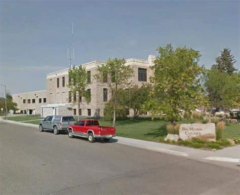 Big Horn County Mt Jail Inmate Records Search Montana Statecourts