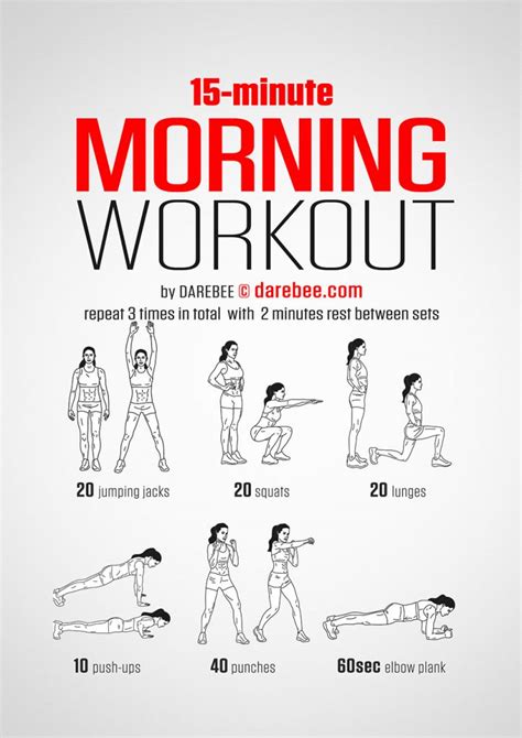 Try These Morning Exercise Routines When You Wake Up