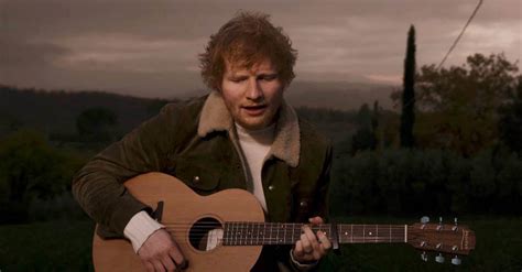 Report this track or account. Ed Sheeran's new single Afterglow reveals trip to ...