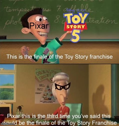 Image Tagged In Pixar Toy Story Repost Memes Funny Fun Imgflip