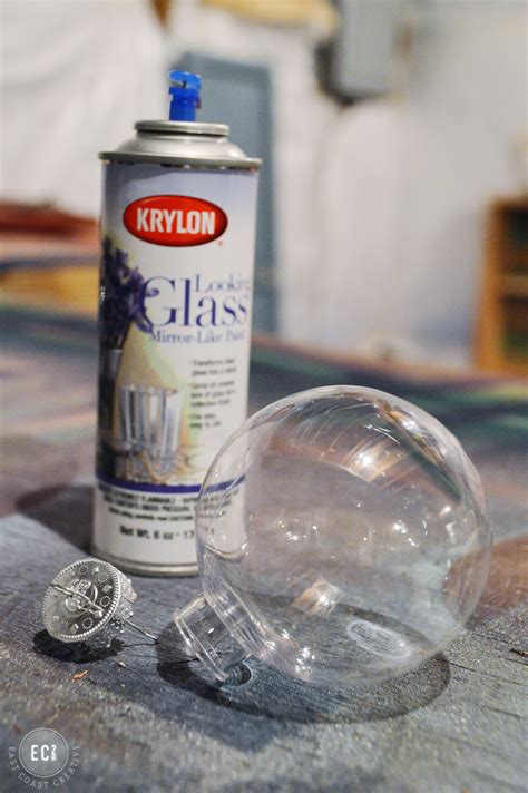 Check spelling or type a new query. DIY Winter Crystal Mercury Glass Ornaments