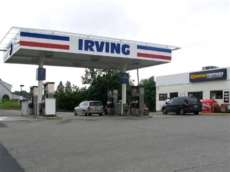 History Irving Oil