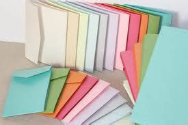 Surat bersampul merupakan jenis surat yang dikirimkan pada seseorang dengan menggunakan sampul surat. JENIS - JENIS SAMPUL SURAT ~ Administrasi Perkantoran
