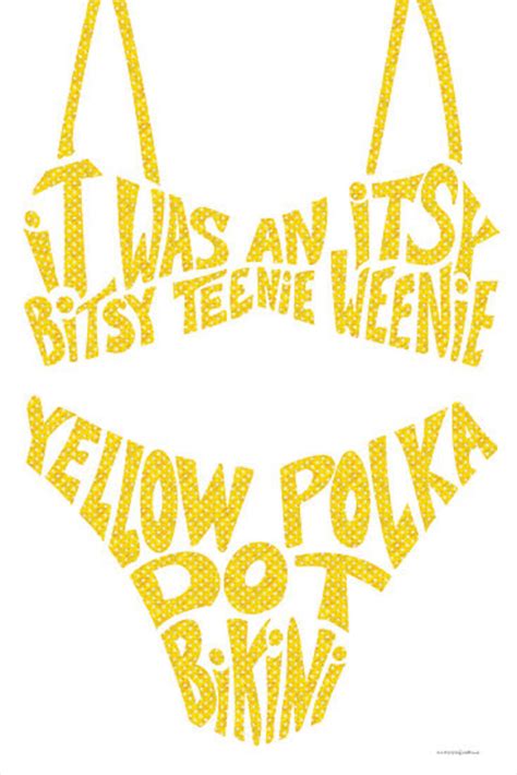 Trinx Yellow Polka Dot Bikini Wayfair