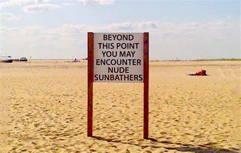 Though Clothing Is Optional On National Nude Day In New Jersey A