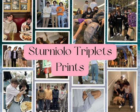 Top 74+ sturniolo triplets wallpaper latest - in.coedo.com.vn